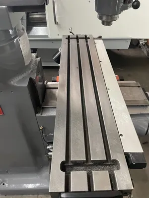 BRIDGEPORT SERIES I MILLING MACHINES, VERTICAL | Wheeler Machinery Sales (5)