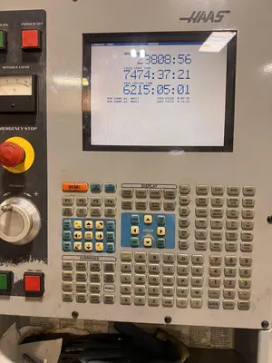 USED 2003 HAAS VF-5B/40