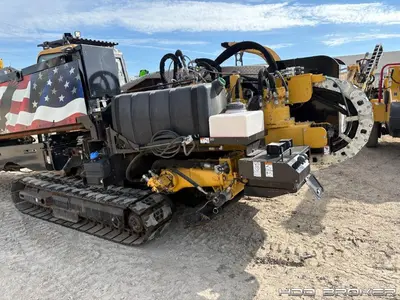 Used 2021 VERMEER 2021 VERMEER D24X40 S3 Drill Rigs Florida US | HDD Broker #1346136