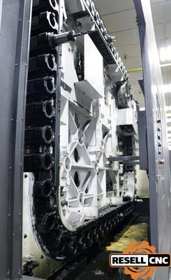 Used 2019 Okuma MA-600HII Horizontal Machining Centers Florida US | Resell CNC #1261647