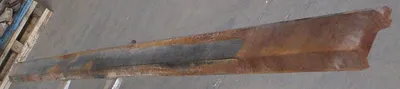 (7) Male Press Brake Dies #2886