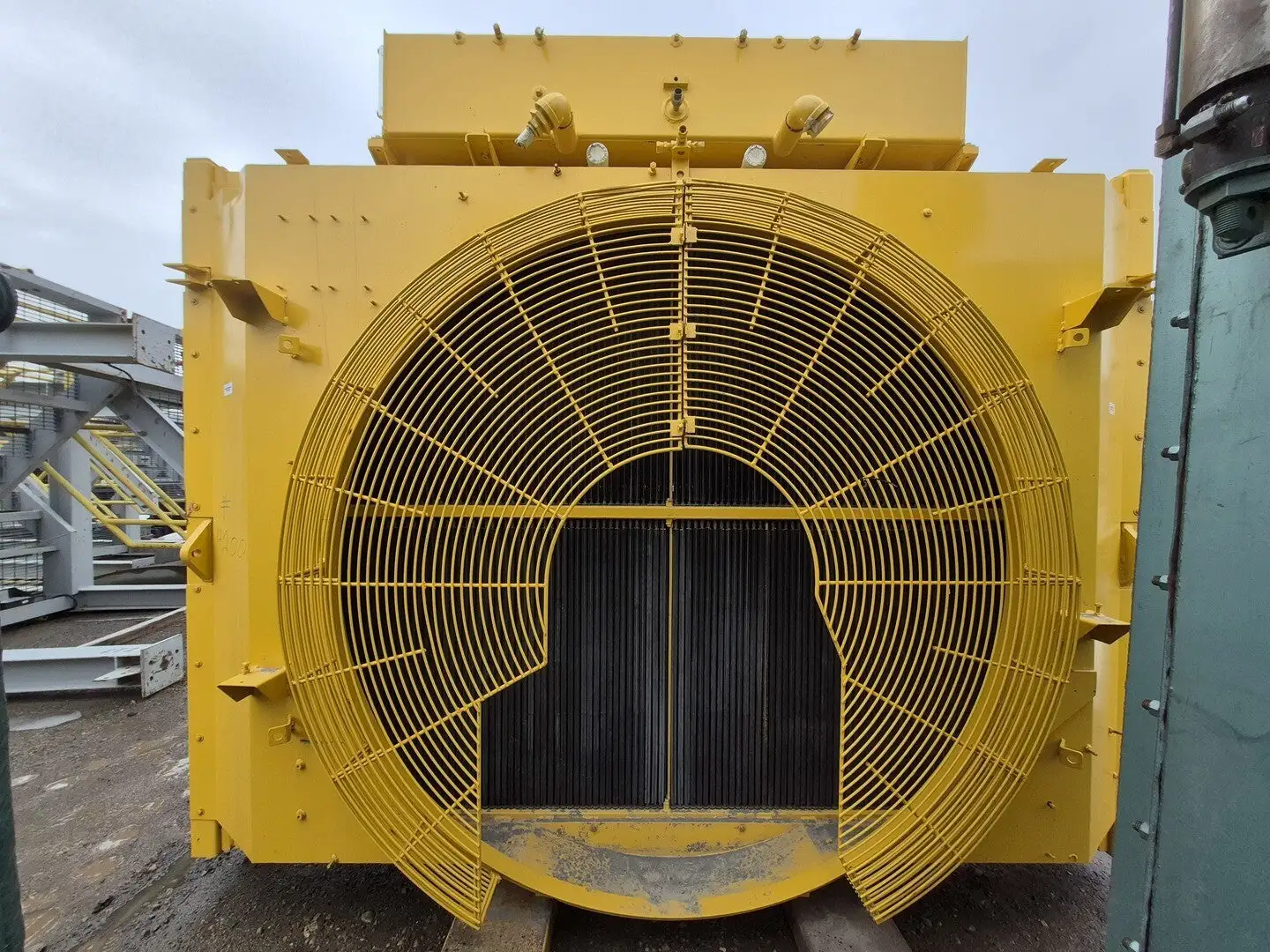 USED MESABI 99885
