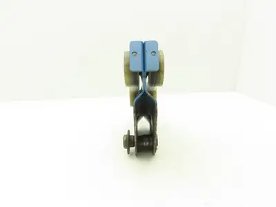 Gorbel 1/2 Ton Workstation Bridge Crane Hoist Push Trolley 1000Lb 2-5/8"Wheels