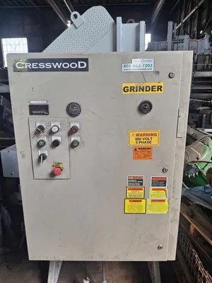 CRESSWOOD SHREDDING MACHINERY HF 30-30 SR Shredders | Alan Ross Machinery (7)
