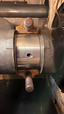 USED OILWELL 46-P