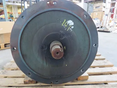 150 hp Reliance Electric Duty Master AC Motor, 1770 Rpm