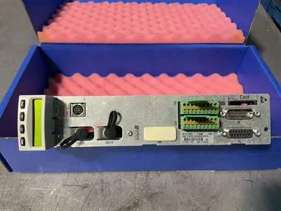 Used BOSCH REXROTH R911295331 AC Drive Control Module Ohio US | HGR 24 #1346025