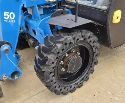 Used 2016 GENIE GTH-5519 Misc Forklifts Pennsylvania US | National Lift Equipment #1506697