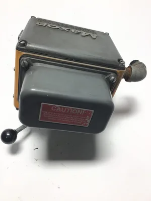 Maxon 075SMM11-AA11-BA*1A0 Normally Closed Valve 0.19A