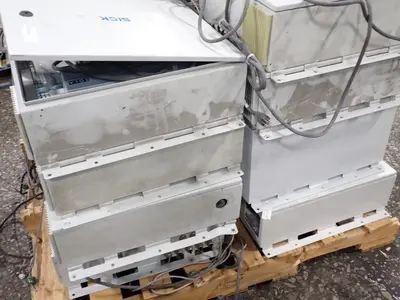 Sick  Control Cabinet