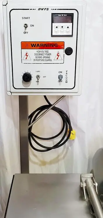 Used DANIELS DVTS-200 Vacuum Tumblers British Columbia CA | Surrey Food Equipment #759239
