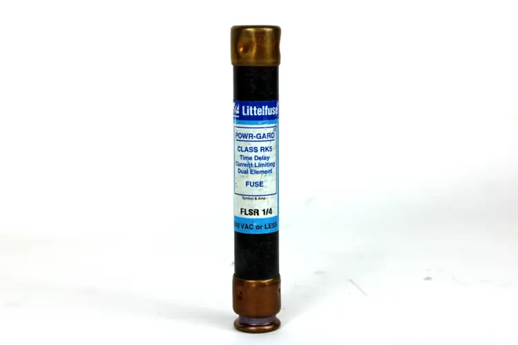 Used LITTELFUSE FLSR 1/4 Fuses Kentucky US | Industrial Parts R Us Inc. #357762