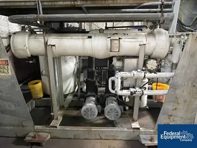 USED GEA Niro 96" GEA Niro Sanitary Spray Drying System, Model PSD4, S/S