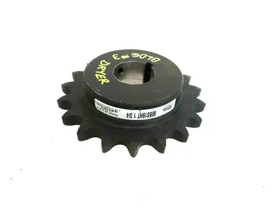 NEW MARTIN 80BS19HT SPROCKET 1-3/4"