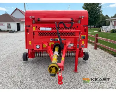Used MASCHIO _UNKNOWN_ Square Balers Iowa US | Keast Enterprises #1360447
