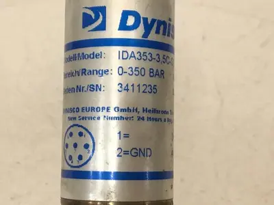 USED DYNISCO IDA353-3-5C-S109B