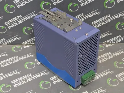 Lutze DRAN120-24B Power Supply Module 24VDC 120W 722-758 Used