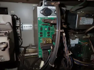 USED YASKAWA ELECTRIC MH6