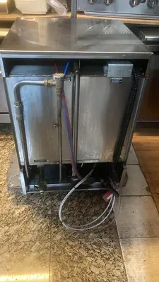 USED CMA DISH MACHINES L-1X16
