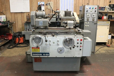 USED 1987 Shigiya GUA-20-25, 1987, MADE IN JAPAN, FULL AUTO CYCLE