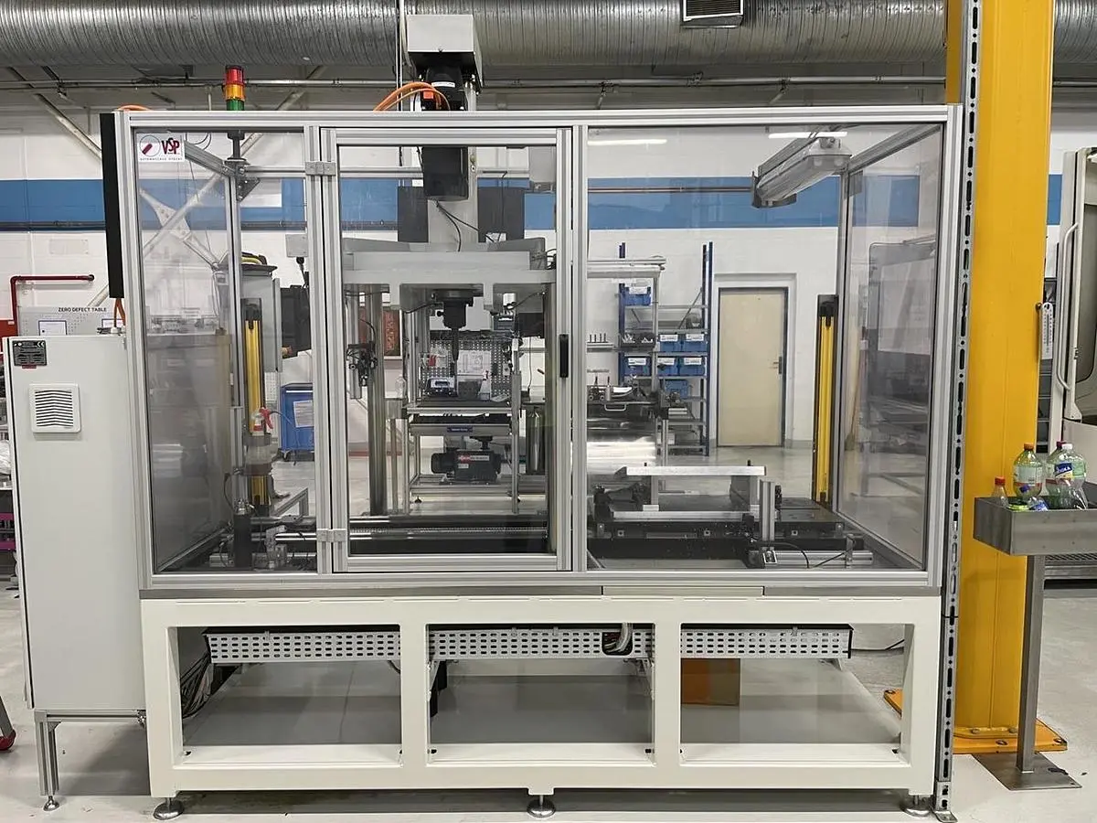 Used 2020 VSP-KOVO 1020/108 Valve Seat & Guide Machines CZ | Amaron s.r.o. #1065188