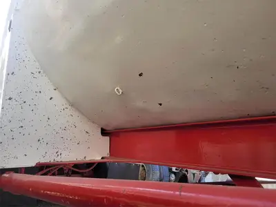 Used 2010 SPCNS 28 FT Dump Trailers | Ben Kaplan Equipment #1182421