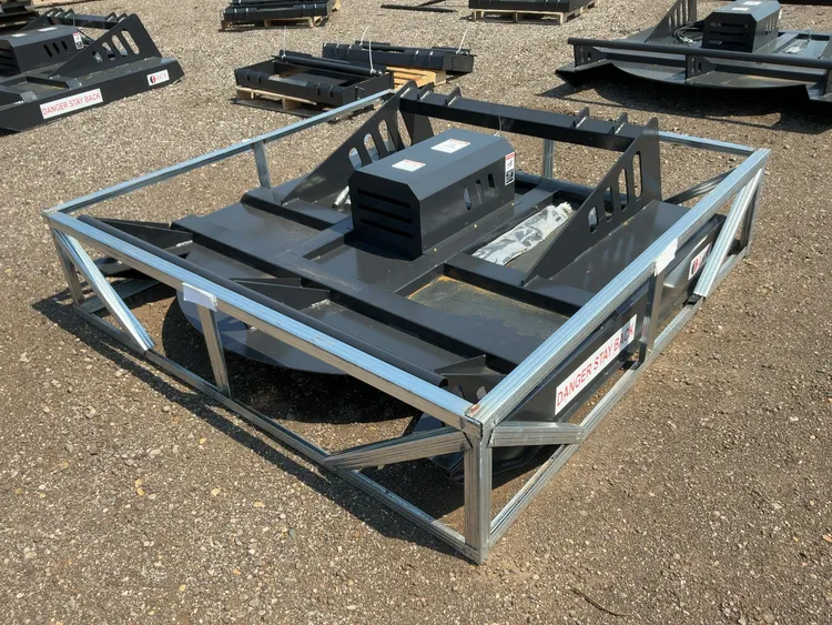 Used _UNKNOWN_ _UNKNOWN_ Skid Steer Brush Cutters Michigan US | Miedema Asset Management Group #1144516