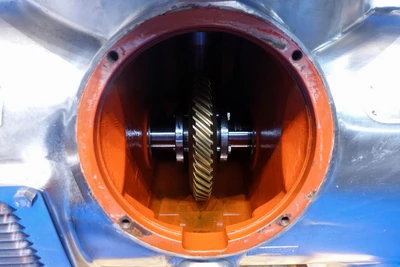 Westfalia MSA 90-01-076 milk separator, 316SS.