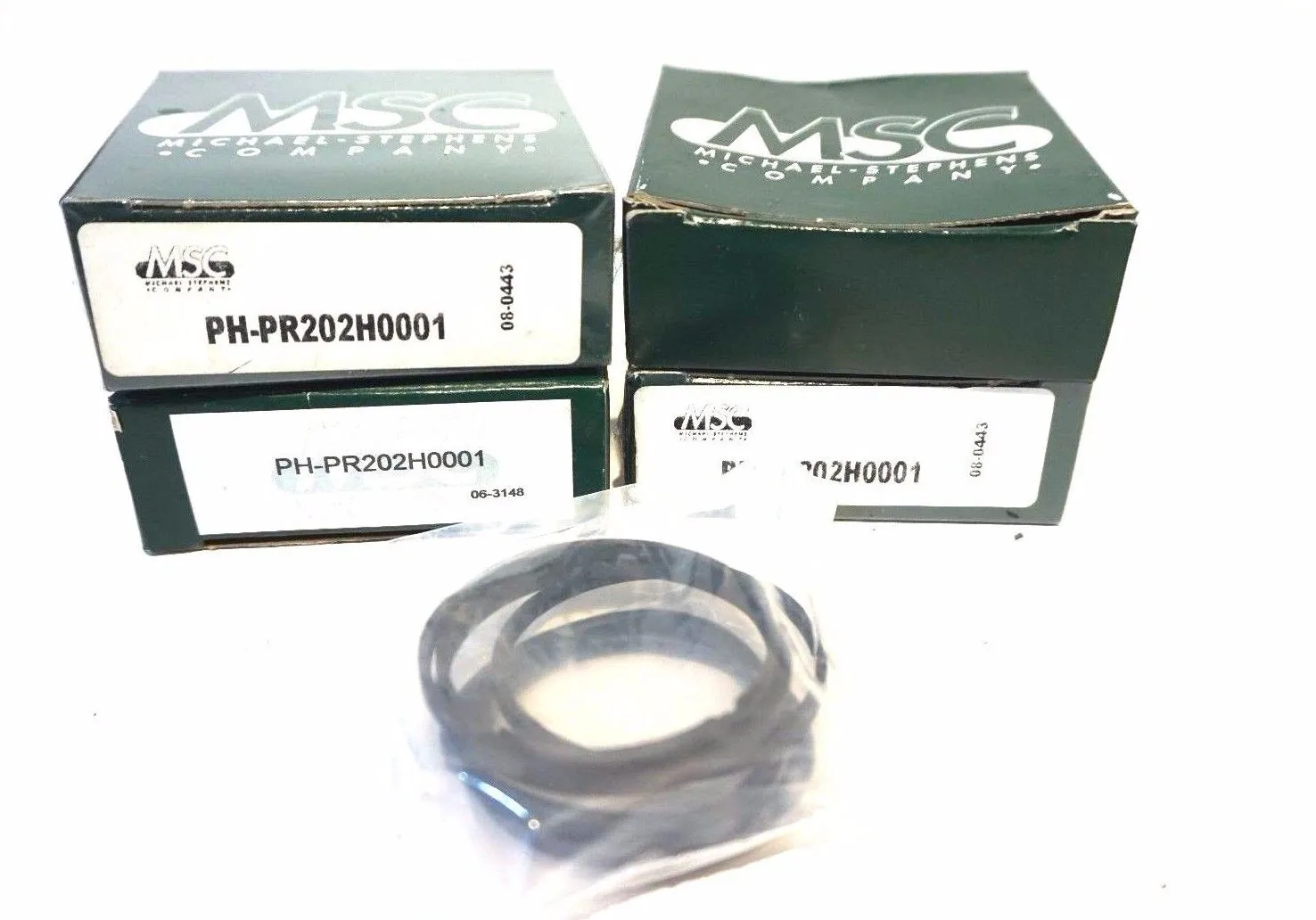 4 NEW MICHAEL STEPHENS COMPANY PH-PR202H0001 SEAL KIT PHPR202H0001