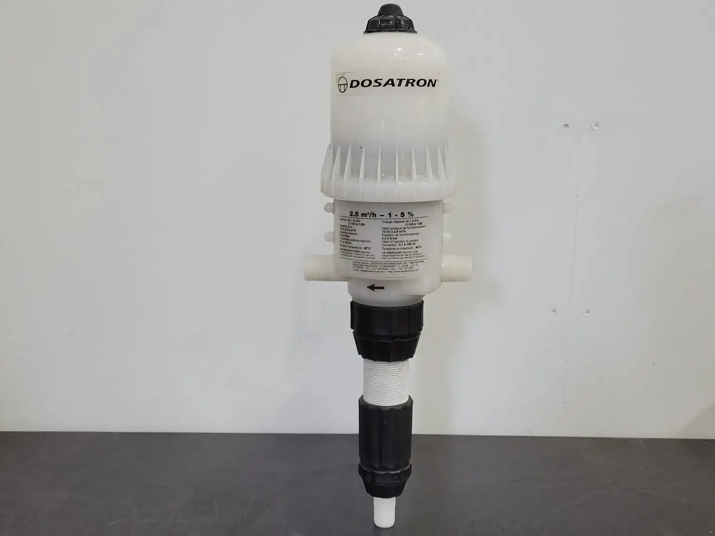 USED DOSATRON 11 GPM