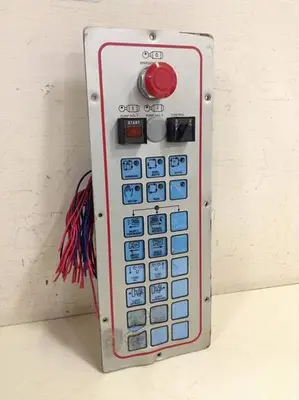 USED VAN DORN VD CONTROL 150-RS-8F-W