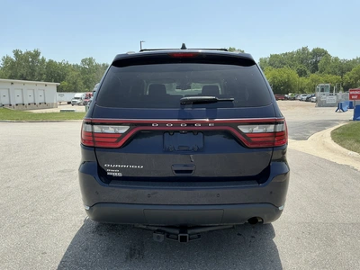 Used 2014 DODGE DURANGO SUVs Michigan US | Miedema Asset Management Group #1423549