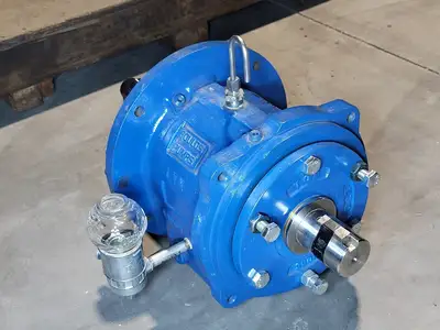 NEW GOULDS 3196LTX