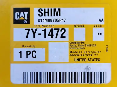 NEW CATERPILLAR 7Y-1472