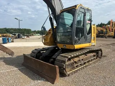 Used 2015 DEERE 135G Crawler Excavators North Carolina US | Southeastern Equipment Corp #1467732