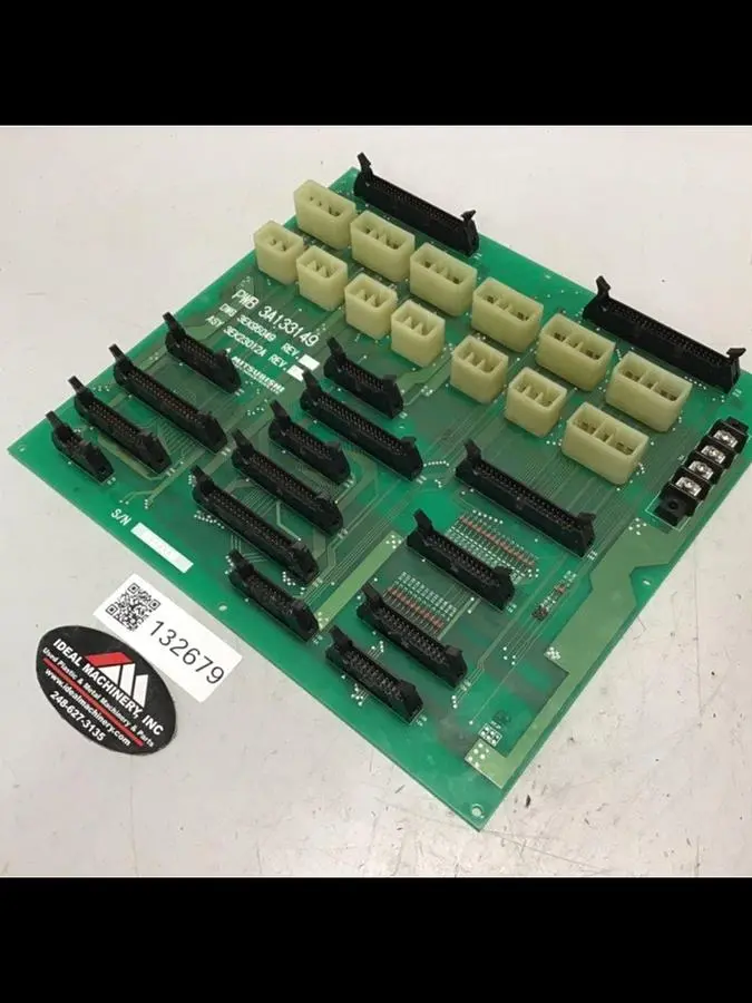 USED MITSUBISHI 3EK23012A