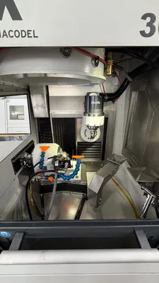 2014 WILLEMIN 308B Vertical Machining Centers (5-Axis or More) | Midstate Machinery (13)