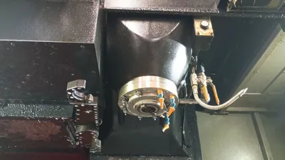 2019 OKK VM43R Vertical Machining Centers | Machinery Network (2)