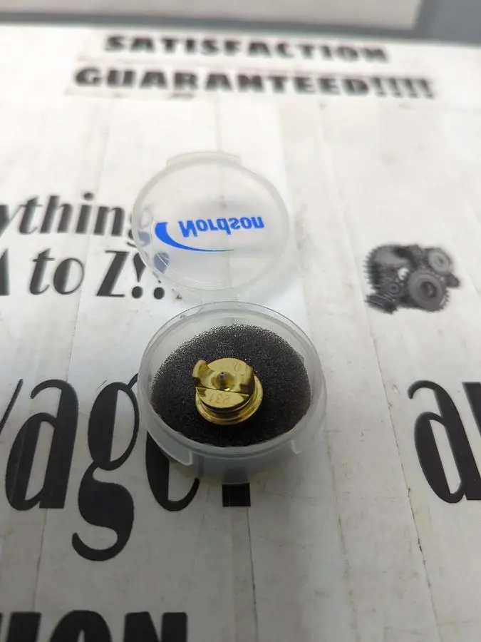 New | in-Stock NORDSON 231027 SA13B Nozzles Ohio US | Surplus Asset Holdings #1240843