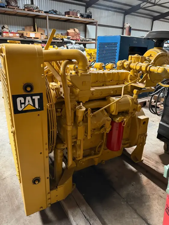 Used CAT G3304 Gas Engines Oklahoma US | Oil The Woodlands Group #1500914