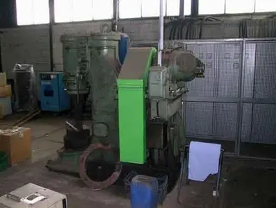 USED ZM 125 KG