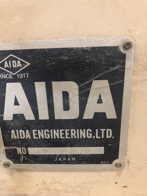 USED AIDA LS-3028