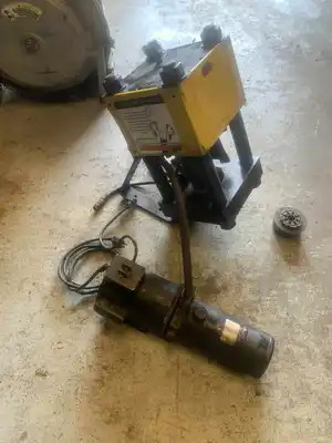 WEATHERHEAD COLL-O-CRIMP II Tooling & Accessories (Other) | Global Machine Brokers, LLC (2)