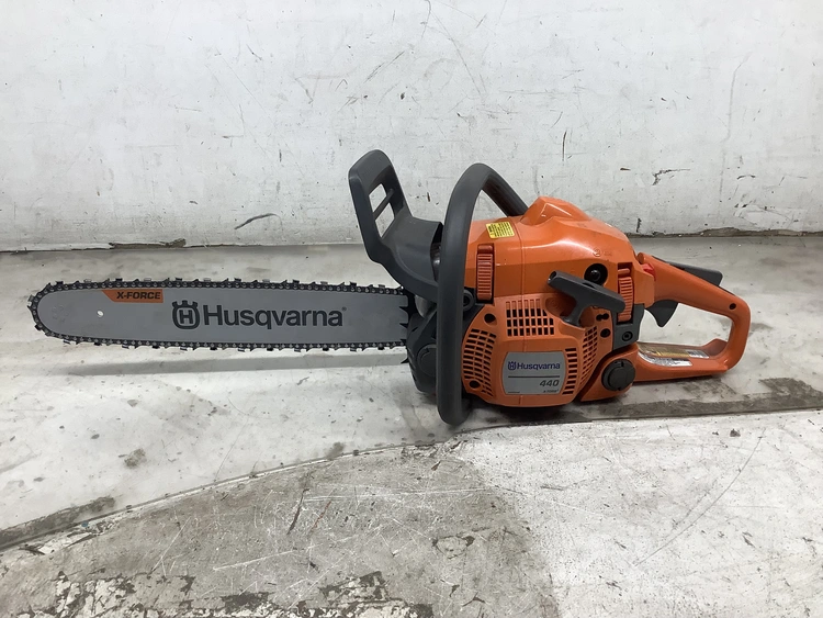 Used _UNKNOWN_ _UNKNOWN_ Chainsaws (Landscaping) Michigan US | Miedema Asset Management Group #1402980