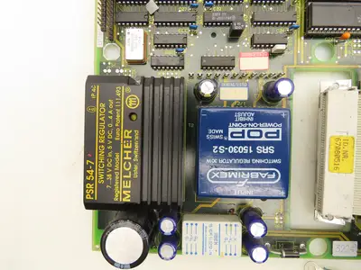 Siemens G33928-V3298-F004-C0-36 Injection Molding Machine Control Circuit Board