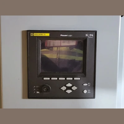 General Electric 5kV Vacuum Contactor Package