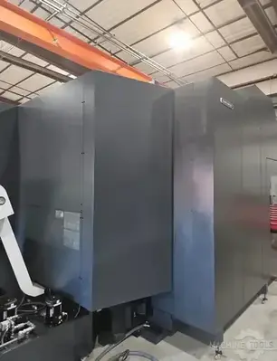 USED 2025 DMG MORI NHX 6300