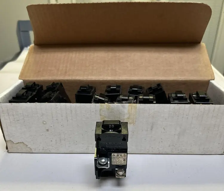 Used PUSHMATIC P120 Miscellaneous Equipment (Electrical & Power) | Surplus Asset Holdings #1198214