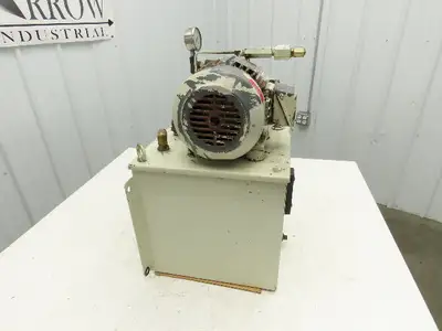 Used TOYOOKI _UNKNOWN_ Hydraulic Power Units Indiana US | Arrow Industrial #1408472