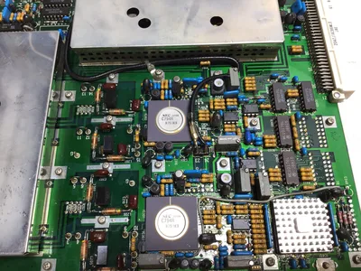 NEC 64 Quadrature Amplitude Modulation Demodulator (64QAM DEM) B8490A